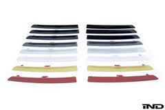 IND PAINTED FRONT REFLECTOR SET - F80 M3 | F82 / F83 M4