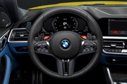 OEM BMW M Performance Carbon Shift Paddle Set - F & G Chassis BMWs (M-Sport Wheels)