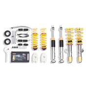 KW Variant 3 Coilover Kit w/ EDC Cancellation (352200AP)- F80 M3 | F82 M4