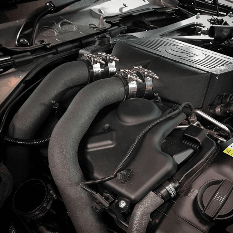 VRSF S55 CHARGEPIPE UPGRADE KIT - F8X M3 / M4 | F87 M2 COMPETITION