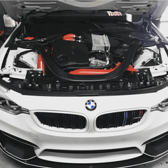 VRSF S55 CHARGEPIPE UPGRADE KIT - F8X M3 / M4 | F87 M2 COMPETITION