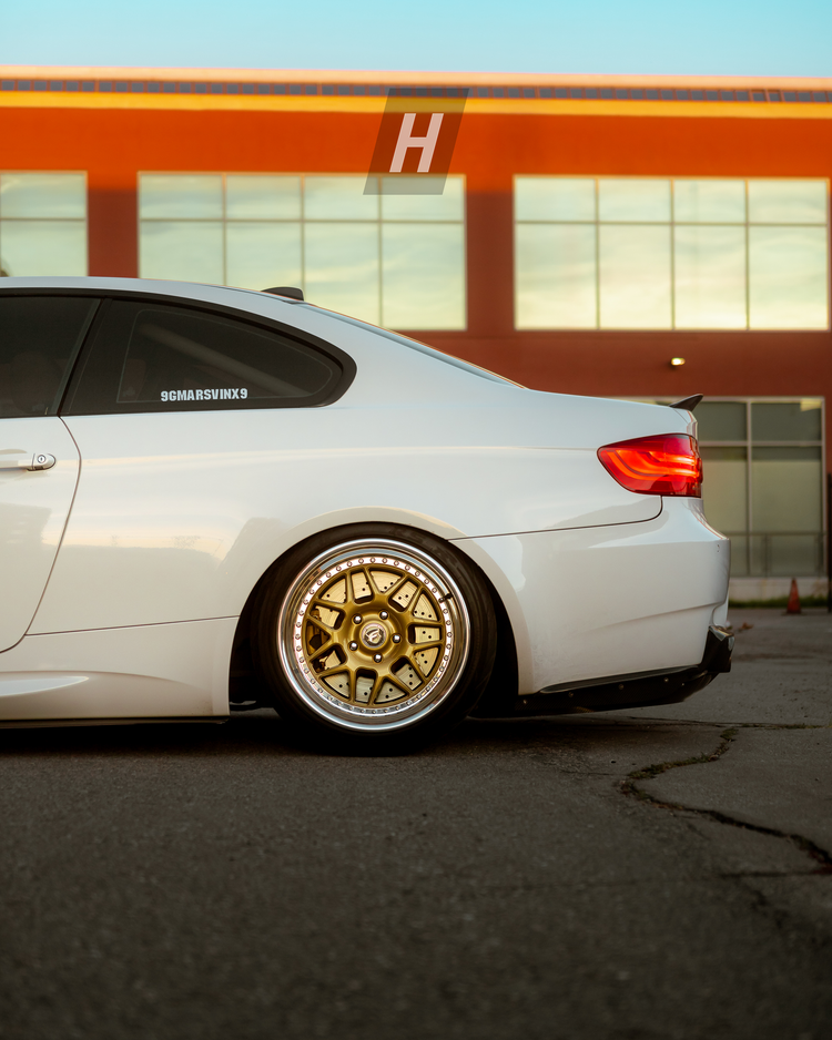 Performance V1 Trunk Lip - E92 M3 / E92 3-Series