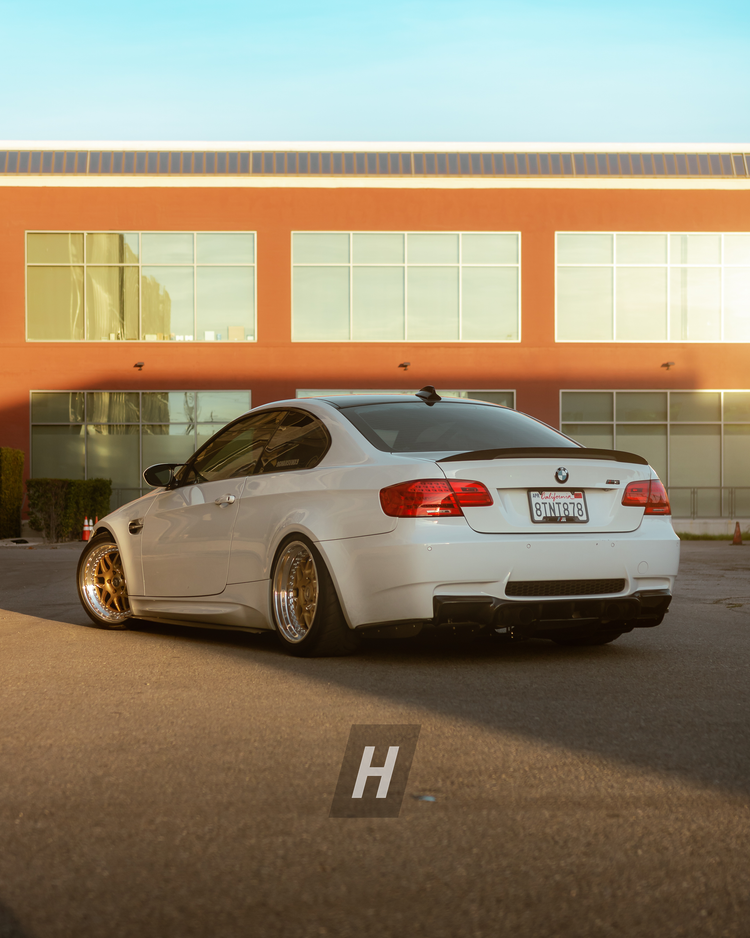 Performance V1 Trunk Lip - E92 M3 / E92 3-Series