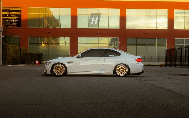 Performance V1 Trunk Lip - E92 M3 / E92 3-Series