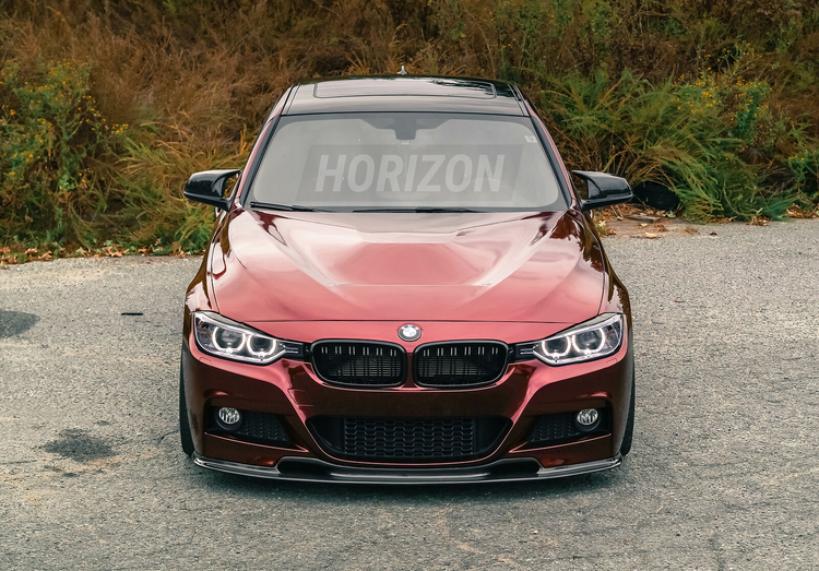 F30 GTS STYLE HOOD - F3X 3-SERIES