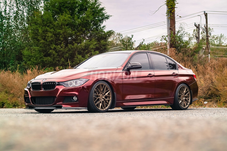 F30 GTS STYLE HOOD - F3X 3-SERIES