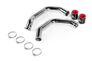 EVOLUTION RACEWERKS S55 CHARGE PIPES - F8X M3, M4 | F87 M2 COMPETITION