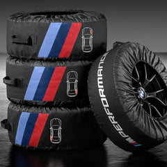 OEM BMW M Performance Tire Bags