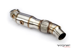 VRSF B58 DOWNPIPE UPGRADE - A90 SUPRA | BMW Z4